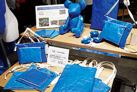 循環ファッション – POP UP SHOP –