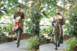 オリジナル作品 – 祈り花 –